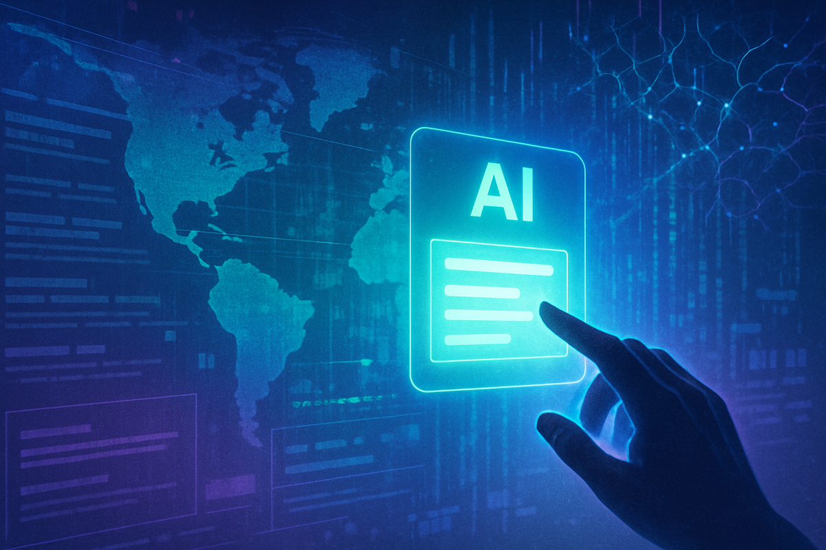 'AI Mode' Ushers in the Biggest Web Transformation in Two Decades, Reshaping Search and Journalism