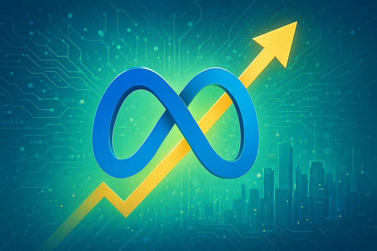 Meta Platforms Soars 1.7% Amidst Optimistic Market Sentiment and Strategic Advances