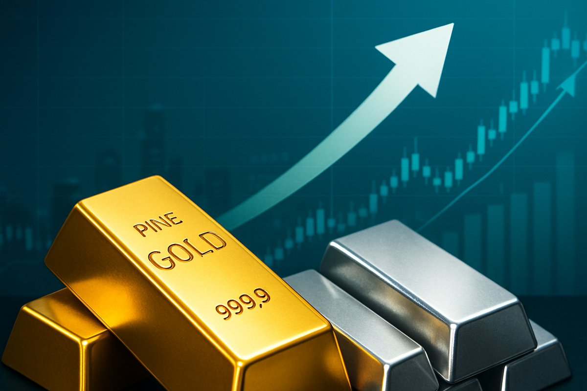Scotiabank Strikes Gold: Bullish Forecasts and Key Upgrades Ignite Precious Metals Sector