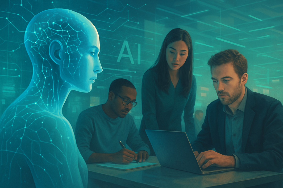 The AI Tsunami: Reshaping the Workforce and Redefining Local Tech Jobs