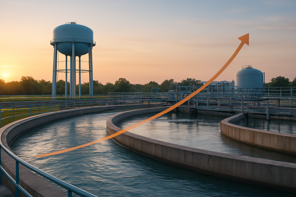 Middlesex Water Company Continues Decades-Long Dividend Streak with 5.88% Increase, Bolstering Utility Sector's Defensive Appeal