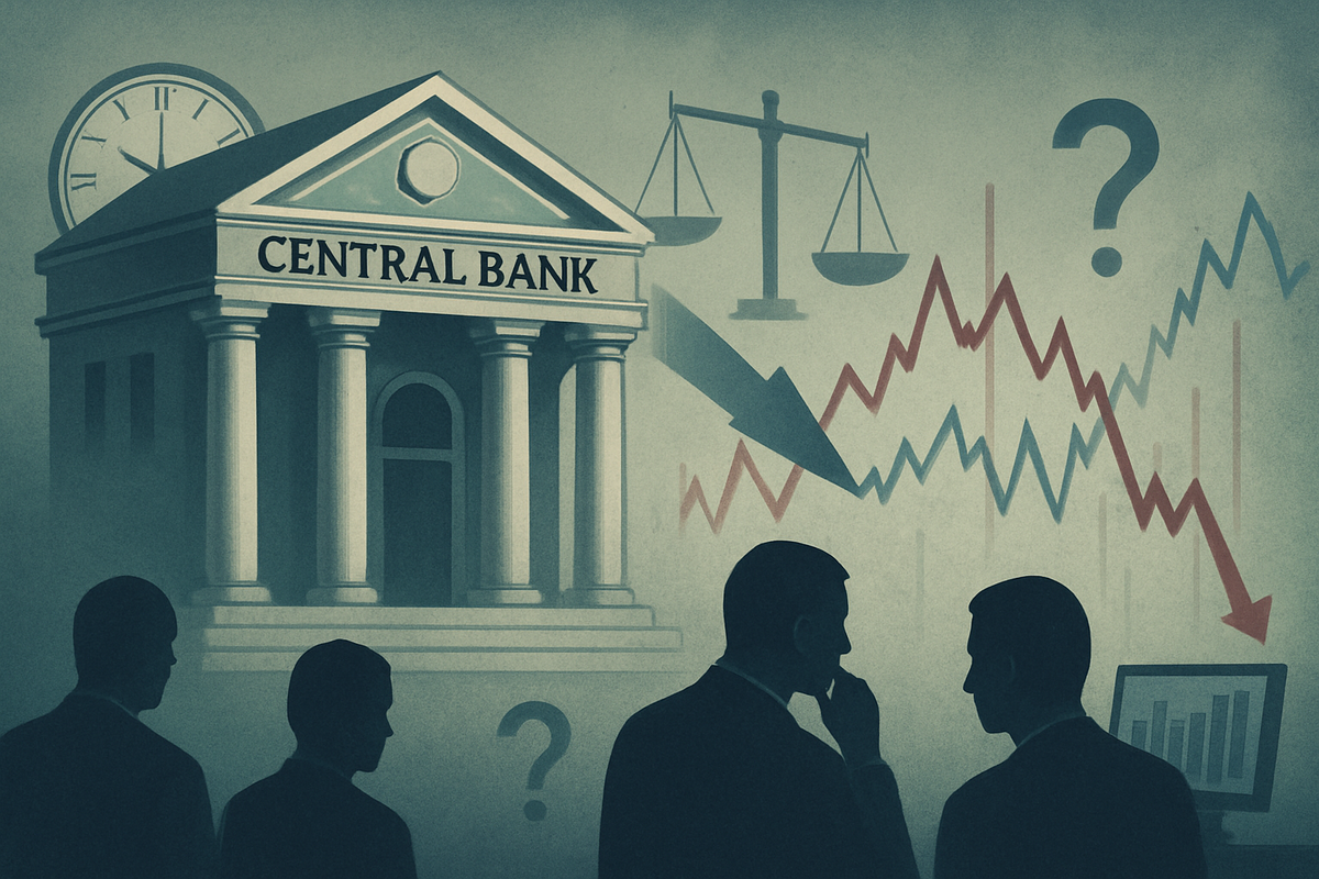 Federal Reserve's Measured Pace Casts Shadow on Market's Rate Cut Hopes