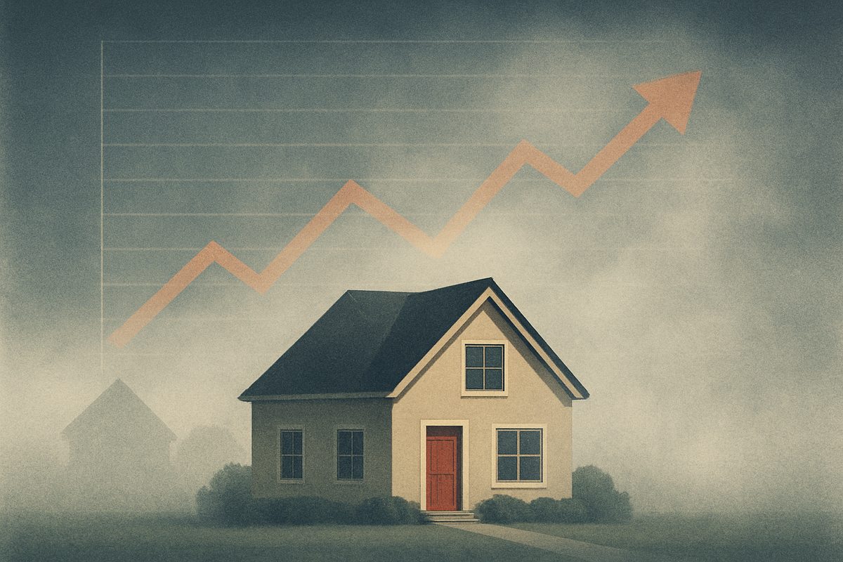 Mortgage Rates Defy Fed Cuts: "Priced In" Rates and "Data Fog" Create Stagnant Outlook