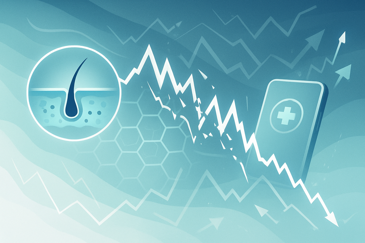STRATA Skin Sciences Navigates Turbulent Market Waters: Volatility Fuels Speculative Swings Amidst Revenue Concerns