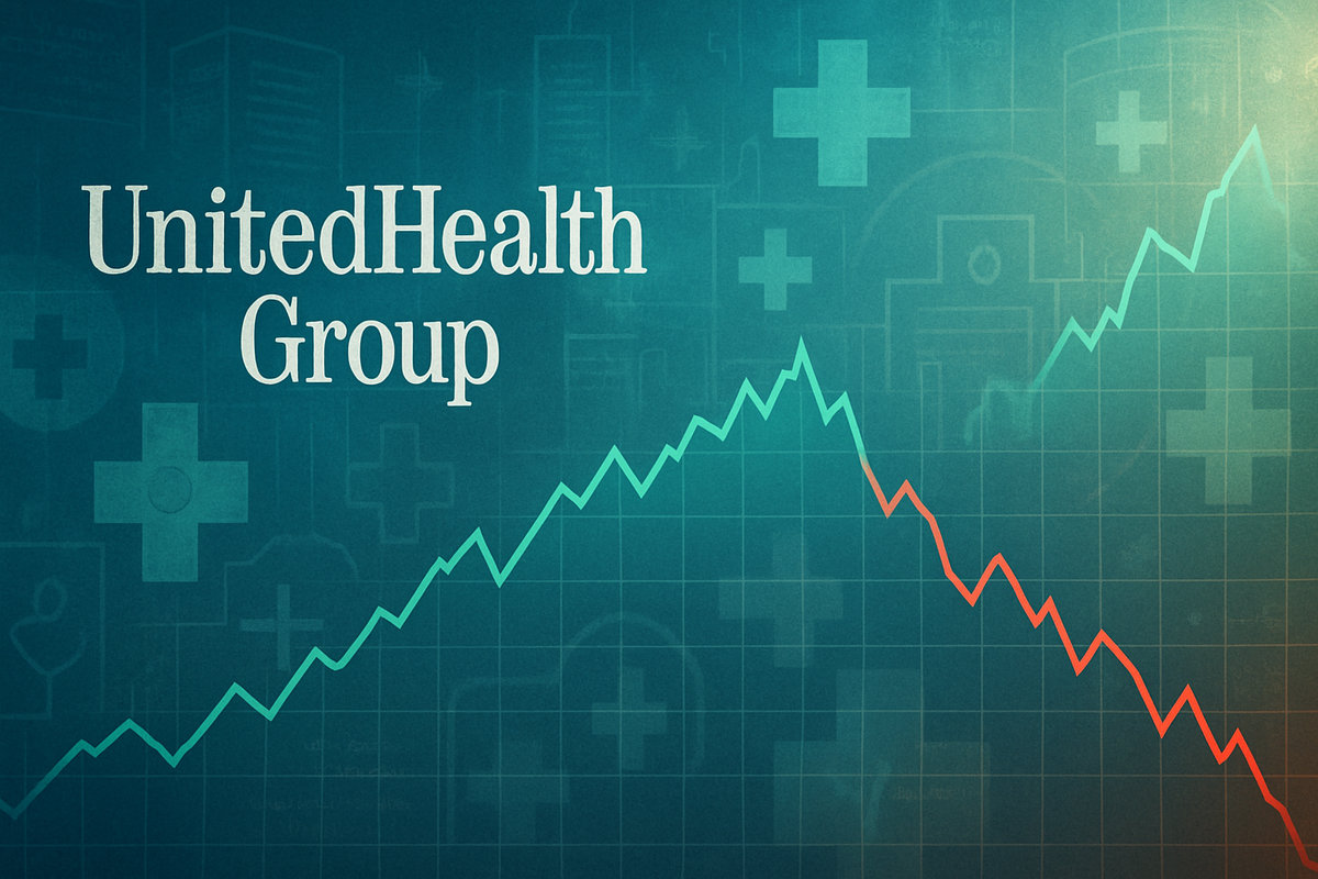 UnitedHealth Stages Short-Term Rally Amidst a Challenging Year: A Deeper Look at Market Perceptions