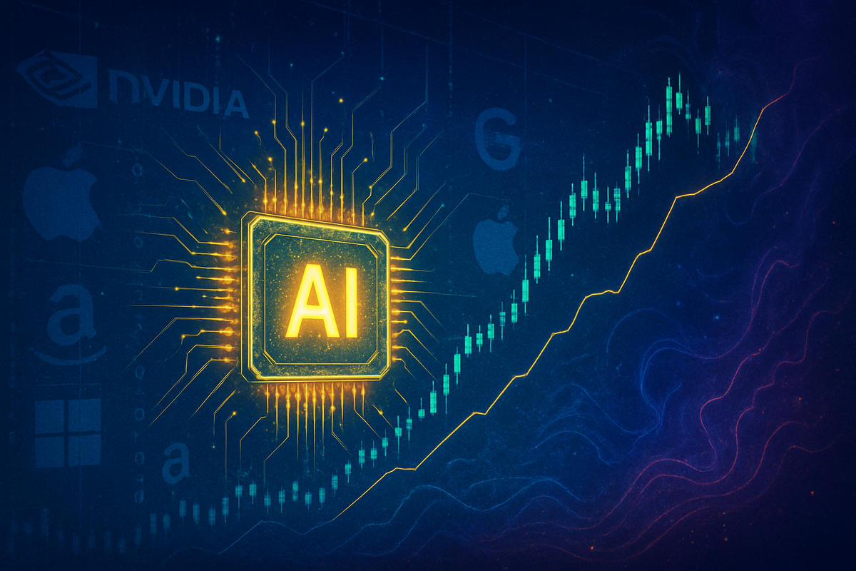 Nvidia Navigates Critical Juncture as AI Momentum Meets Big Tech Earnings Season
