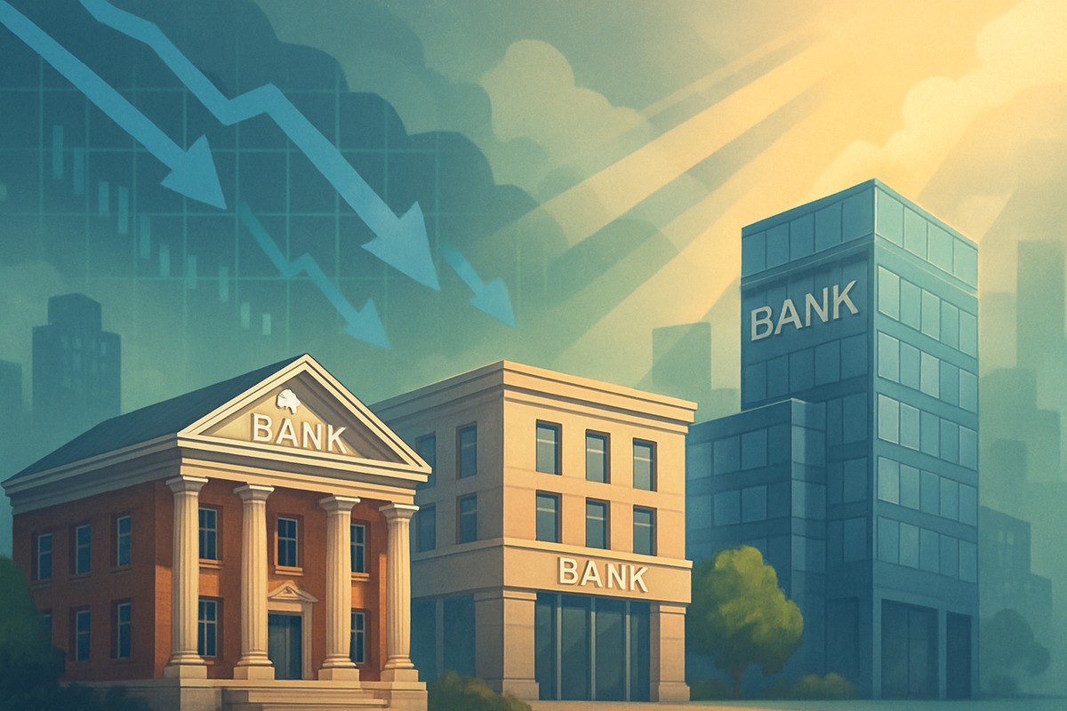 Local Banks Brace for Impact as Federal Reserve Initiates Rate-Cutting Cycle