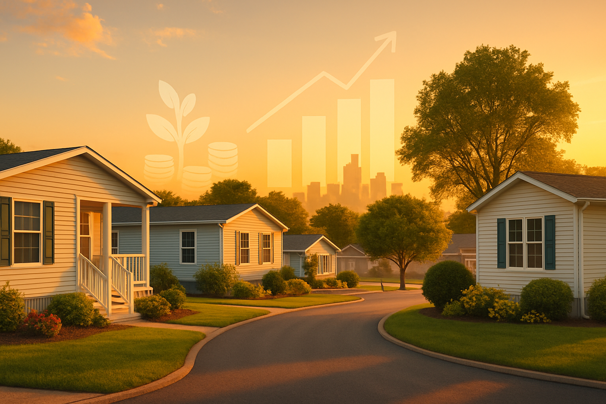 UMH Properties Solidifies Investor Returns with Consistent $0.90 Annual Dividend Amidst Resilient Manufactured Housing Boom