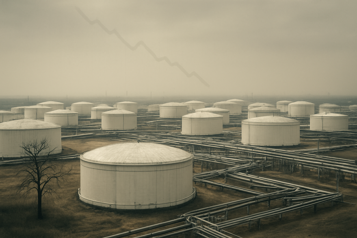 Butane Blues: Supply Gluts and Mild Winter Forecasts Drive US Mont Belvieu Prices to Sustained Weakness
