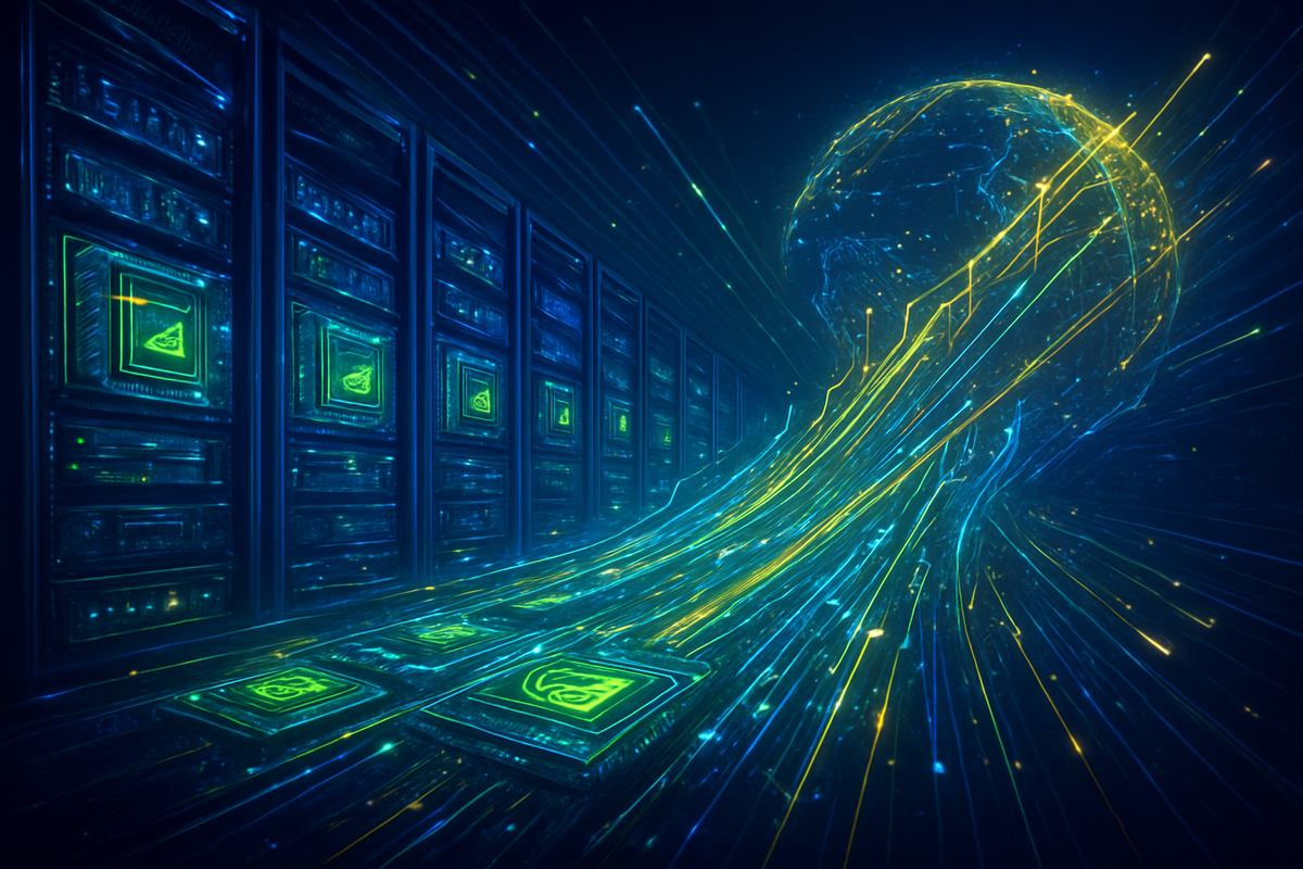 Nvidia Shatters Records: The $5 Trillion Milestone and Its Reshaping of the Tech World