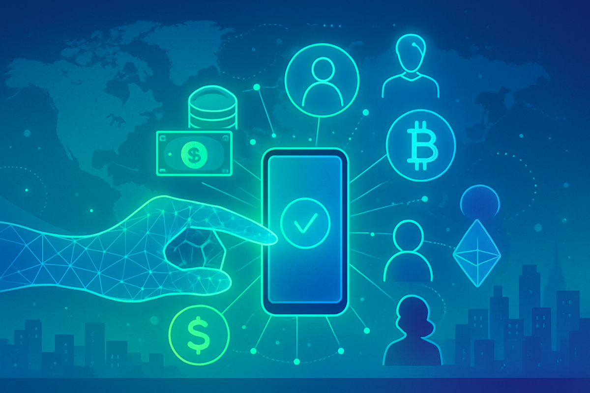 Digitap ($TAP) Ignites Omni-Banking Revolution with Crypto Platform for the Unbanked: A New Era of Financial Inclusion