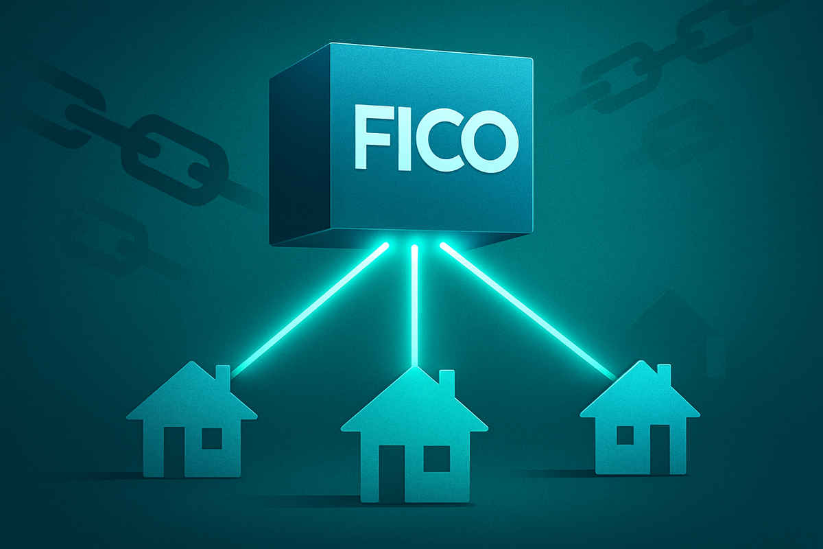 FICO's Direct Play: A Seismic Shift in Mortgage Lending and Credit Scoring