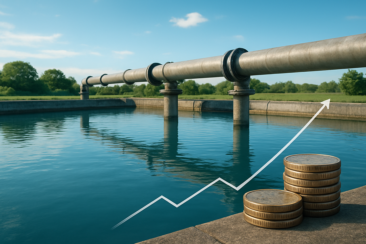 California Water Service Group Declares 323rd Consecutive Quarterly Dividend, Reinforcing Its Status as a Dividend Aristocrat