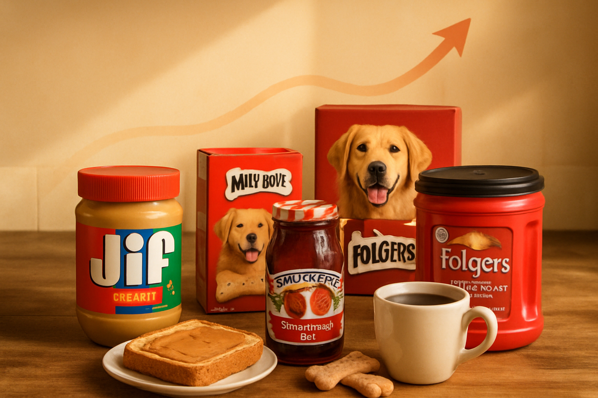J.M. Smucker Co. Extends Dividend Growth Streak with Latest $1.10 Payout