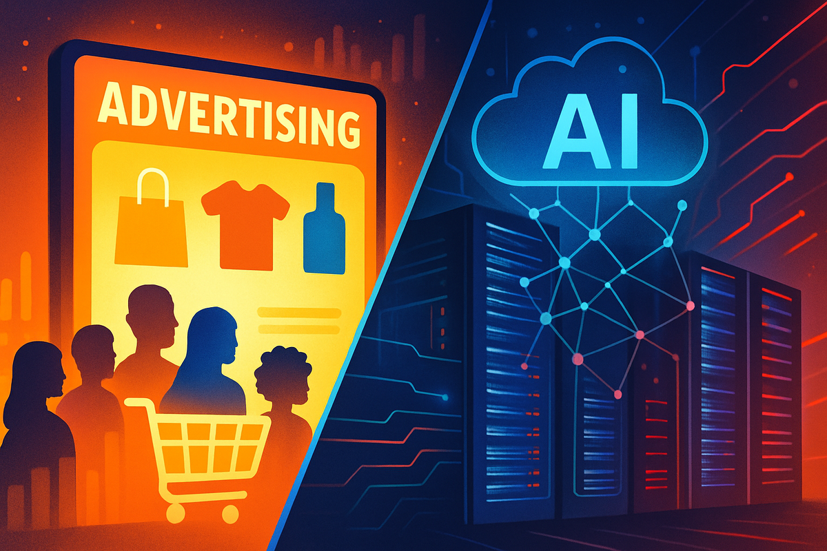 Amazon's Advertising Arm Shines as a 'Crown Jewel' Amidst Intensifying AI Cloud Scrutiny