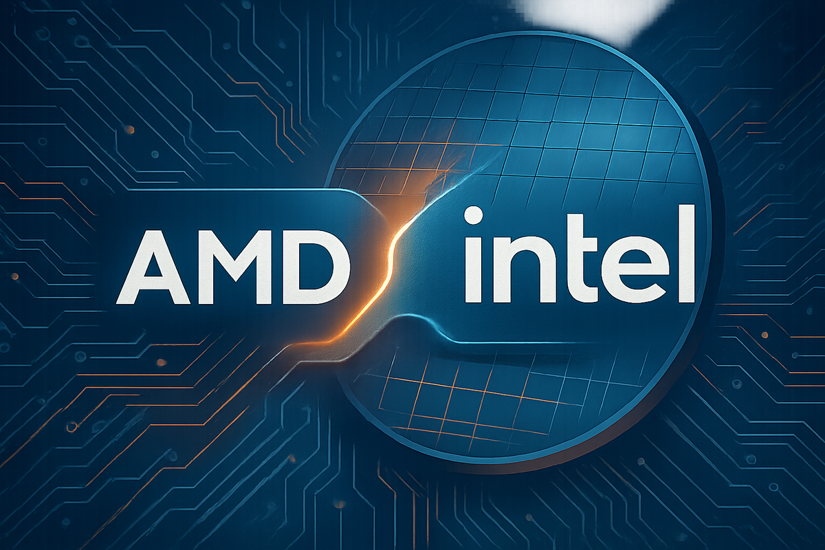 AMD's Terse Response Fuels Speculation on Potential Intel Manufacturing Partnership