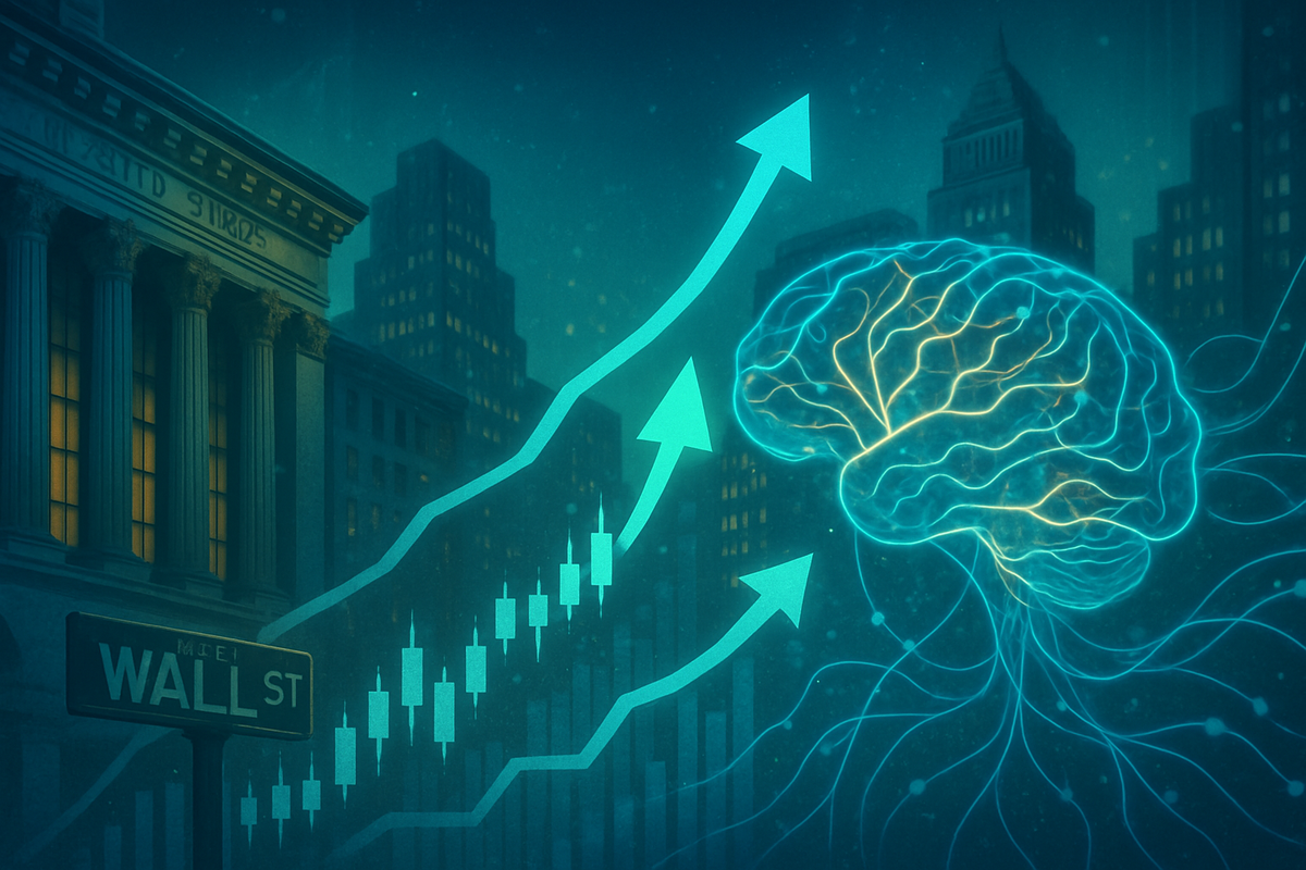Wall Street's AI-Driven Surge: Strategists Boost S&P Targets Amidst Bullish Earnings Outlook