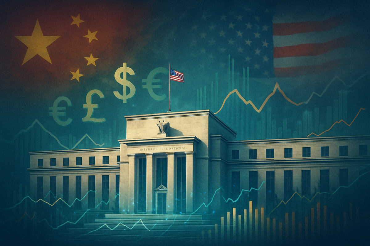 Federal Reserve Poised for Rate Cut: A Shifting Landscape for FX and Bond Markets Amidst U.S.-China Tensions
