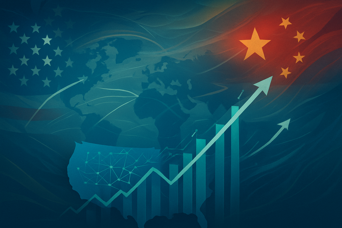Global Economic Crosscurrents: Navigating US Stock Market Trends Amidst Shifting Trade Winds