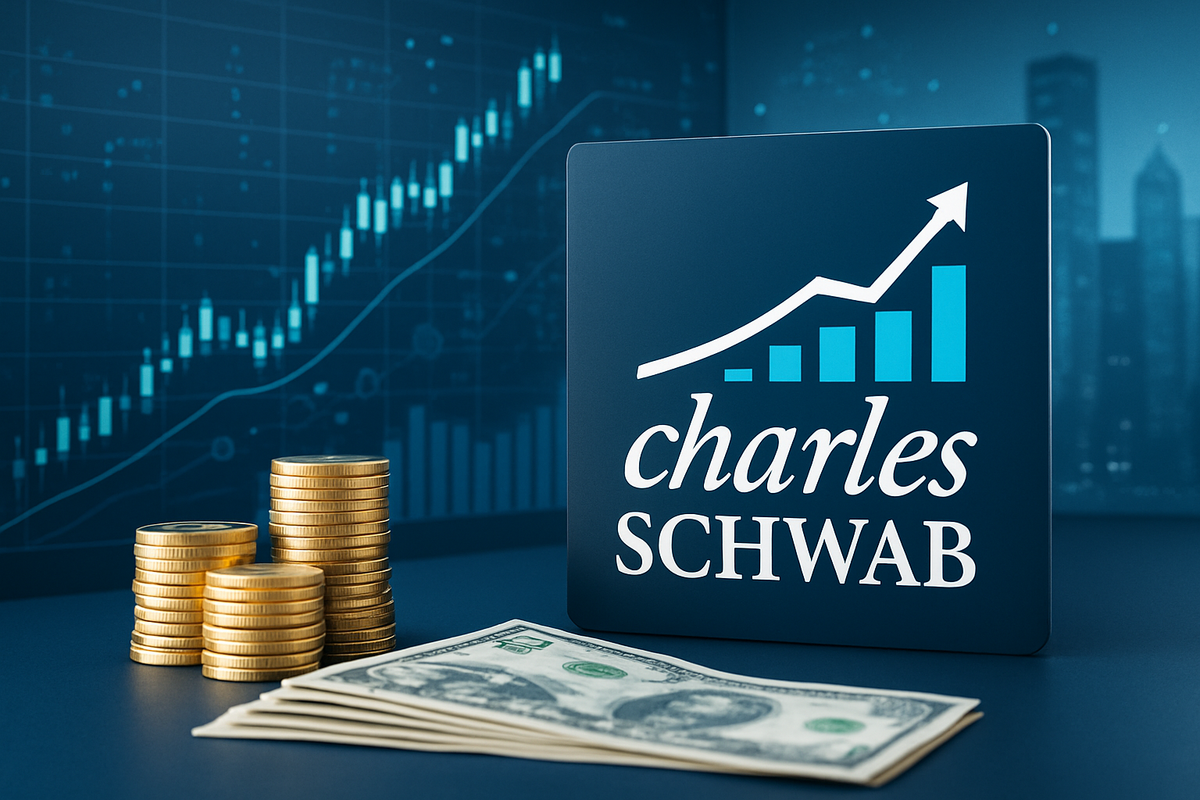 Charles Schwab Affirms Shareholder Commitment with Consistent Quarterly Dividends Amidst Market Evolution