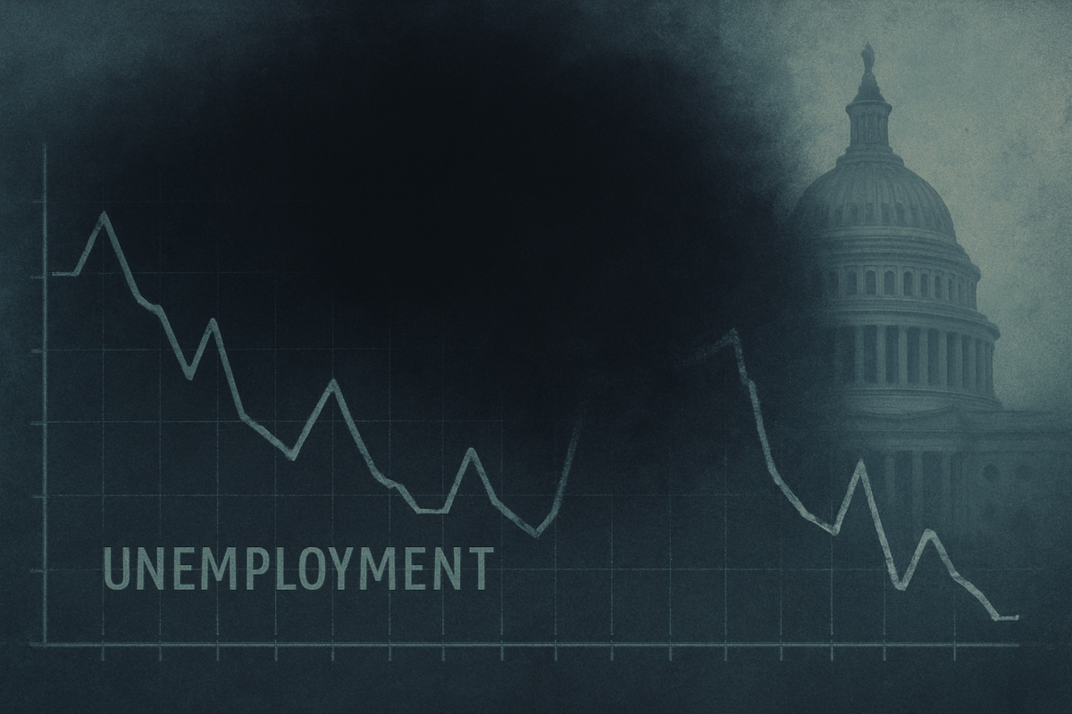 U.S. Labor Market in the Dark: Federal Shutdown Delays Crucial Unemployment Data