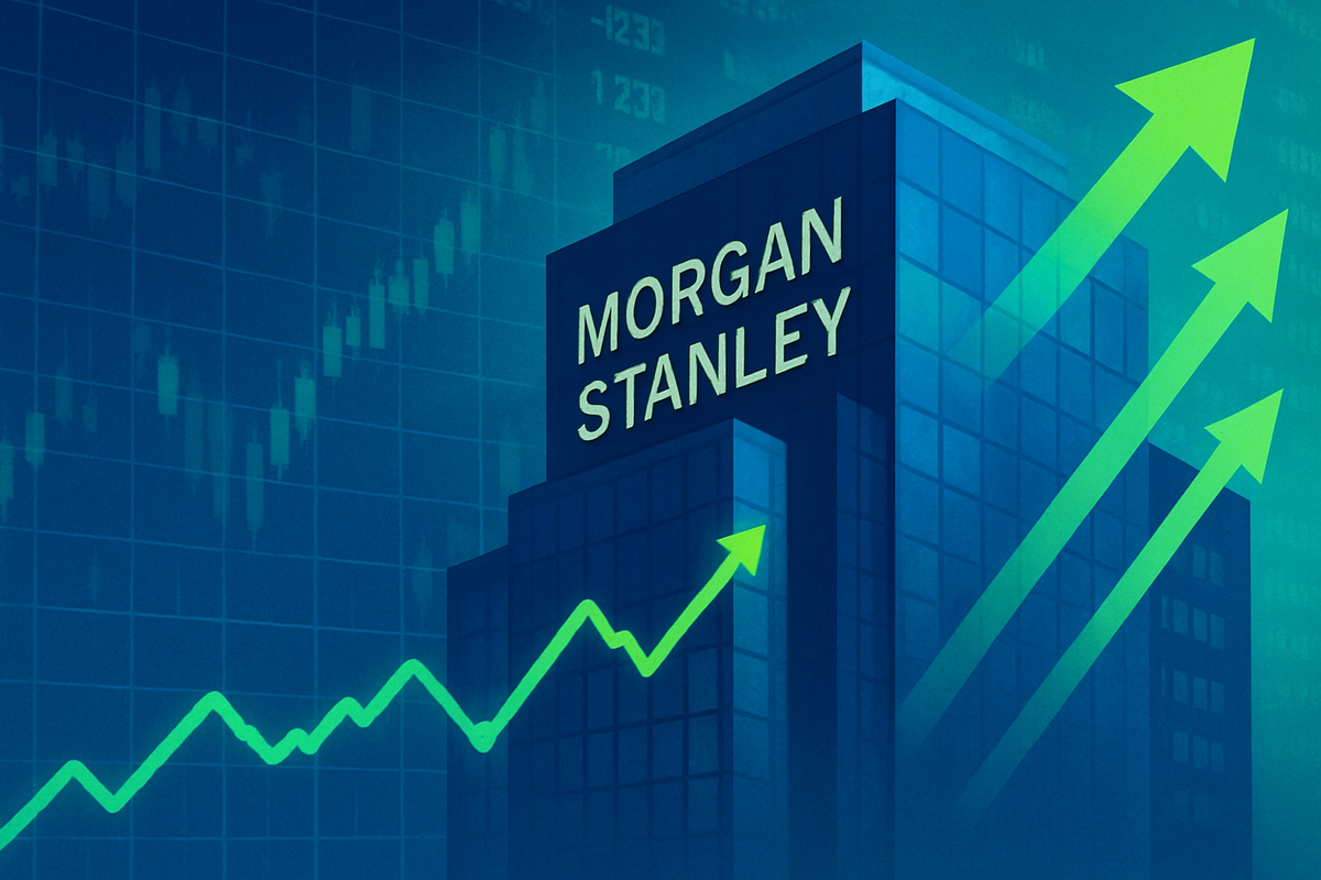 Morgan Stanley (MS) Soars on Stellar Q3 2025 Earnings Beat, Defying Market Expectations
