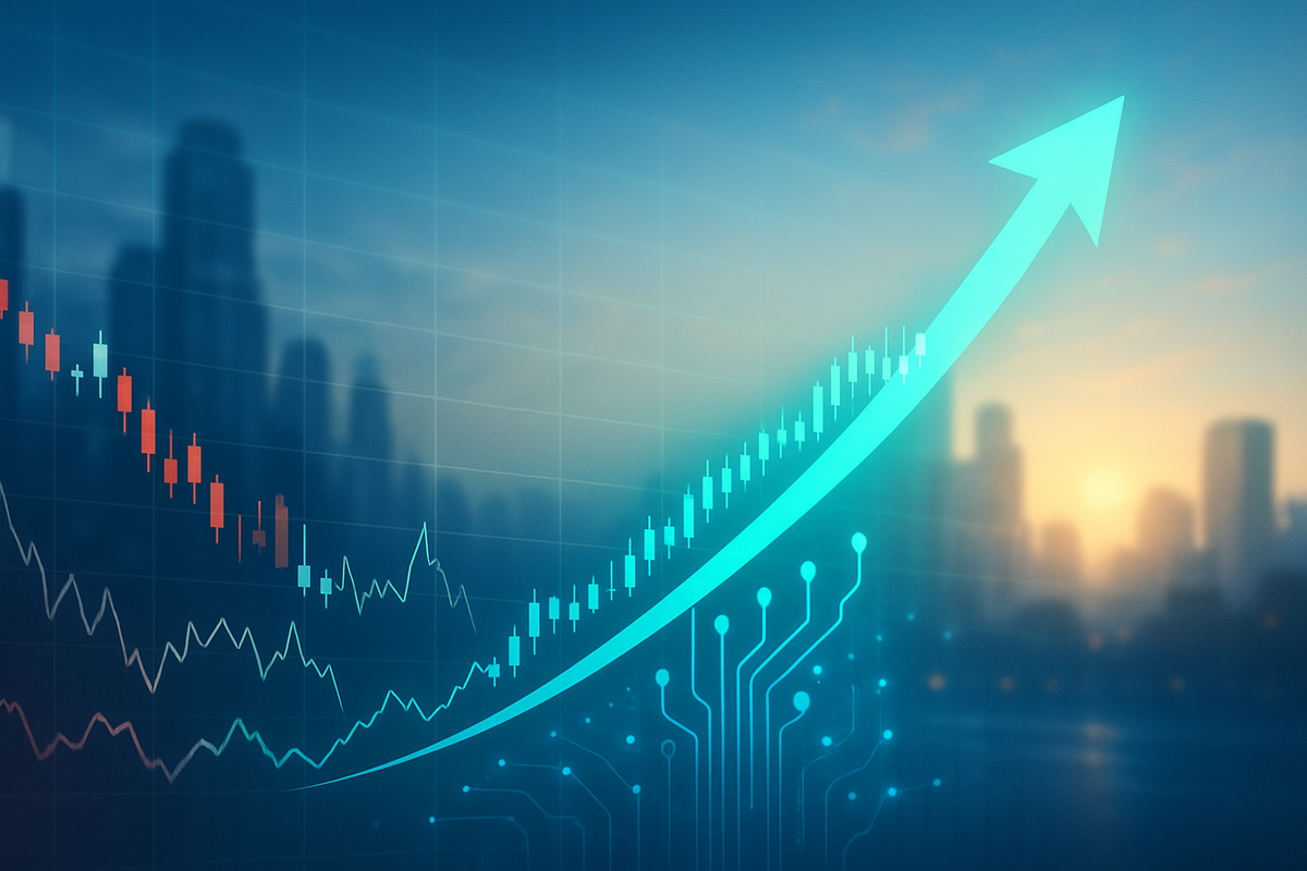 US Stocks Soar as Market Rebounds from Turbulent Weeks, Eyeing a Strong Finish to 2025