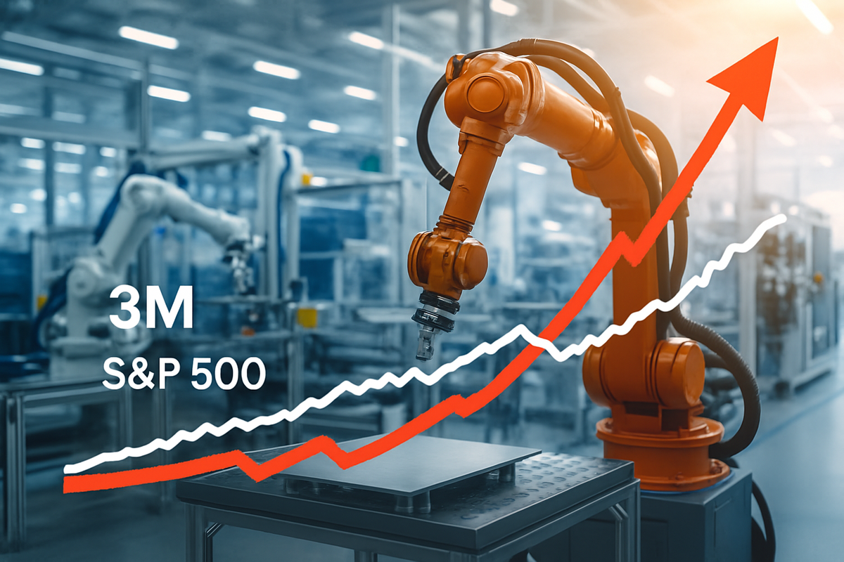 The Industrial Giant's Resurgence: Why 3M (NYSE: MMM) Is Poised to Outperform the S&P 500 Over the Next Decade