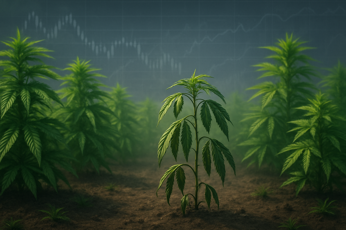 Ascend Wellness Struggles to Maintain Edge Amidst Shifting Cannabis Market Dynamics