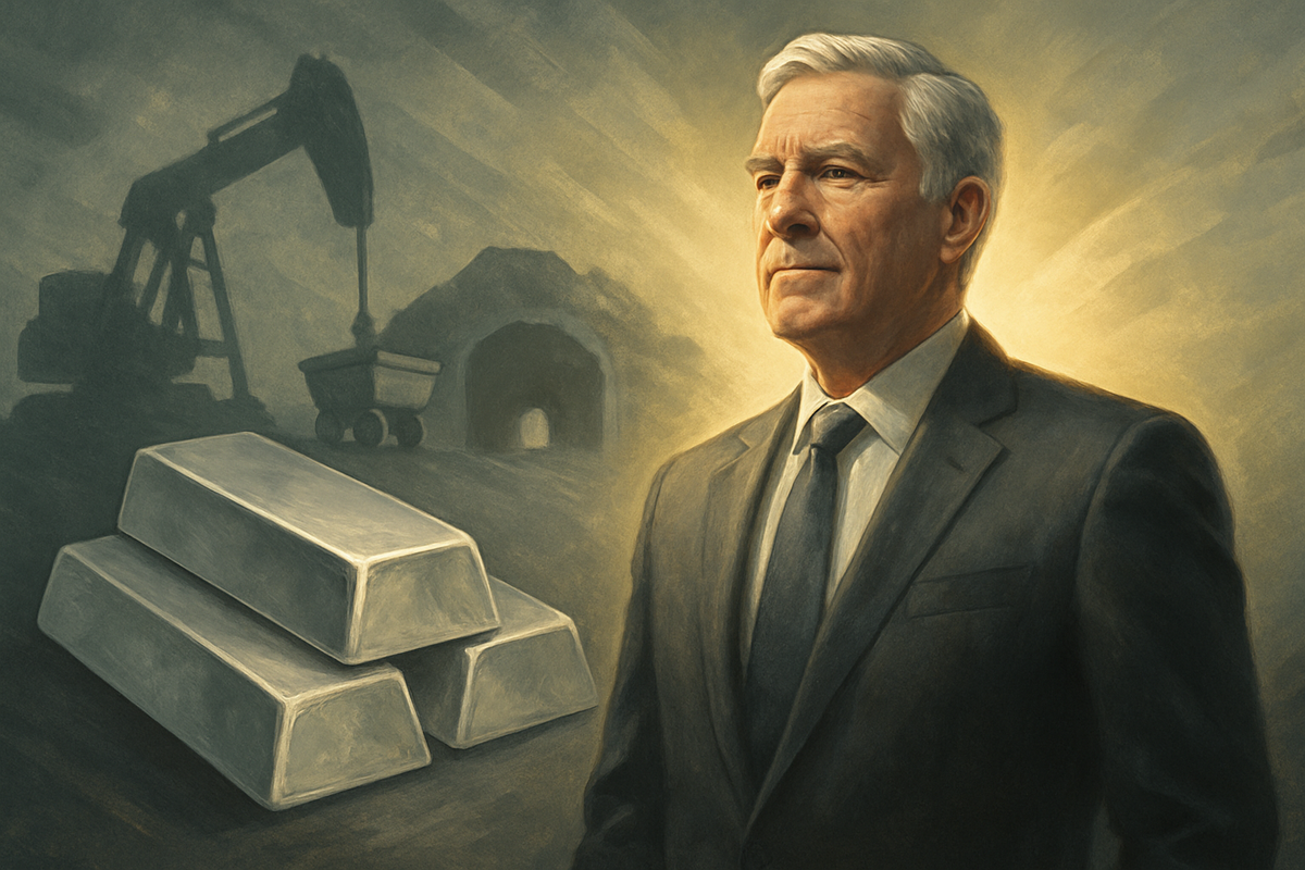 Eric Sprott Secures Significant 14.2 Percent Stake in Silverco Mining, Signaling Strong Bullish Outlook for Silver