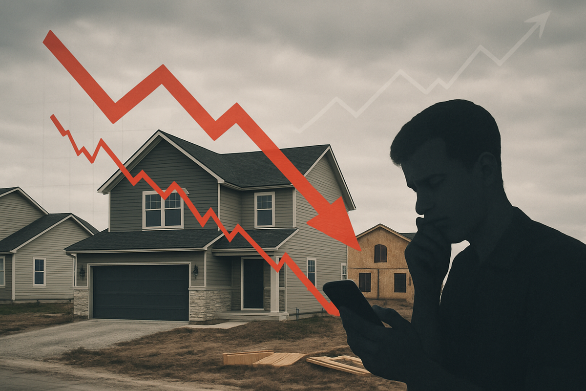 KB Home Faces Downgrade Amidst Shifting Housing Market Sands