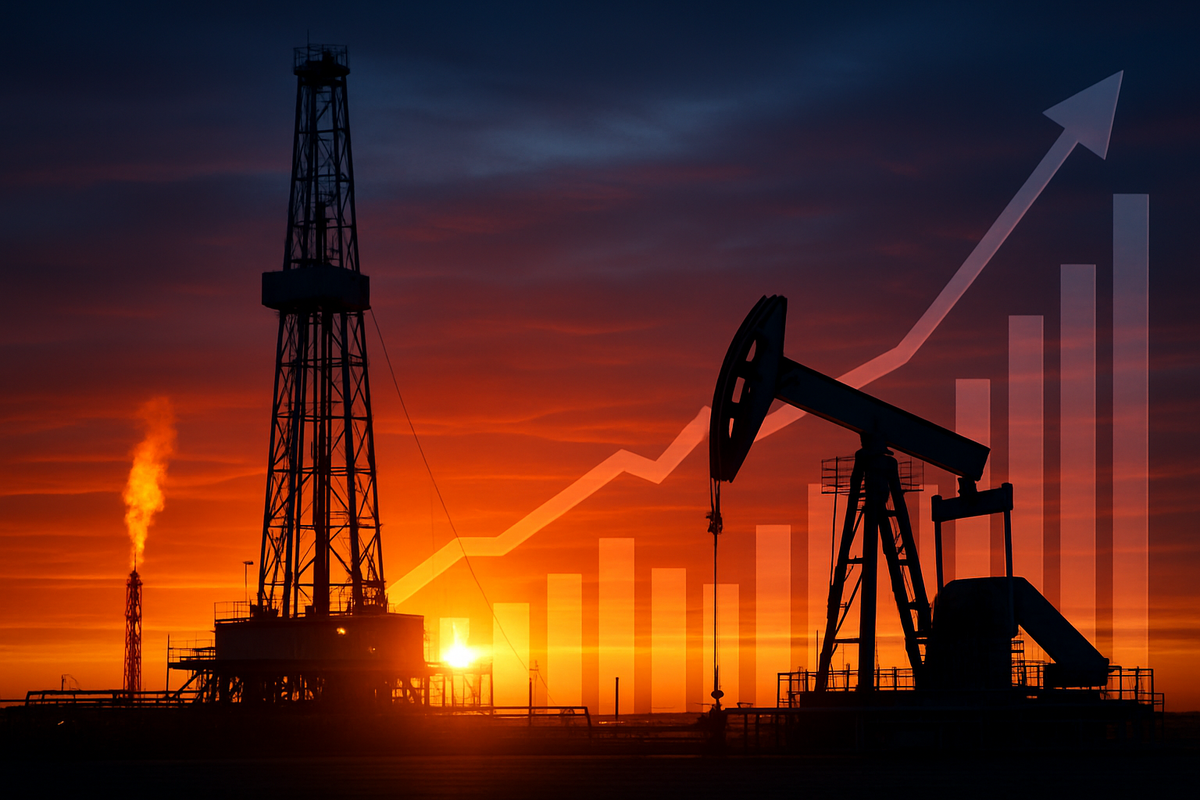 SM Energy (SM) Fuels Investor Confidence with $0.20 Dividend Following Stellar Q2 Amidst Enduring Oil Strength