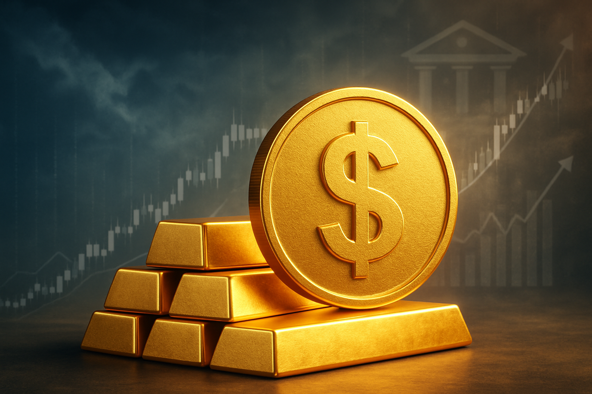 Gold Breaches $4,300 Mark as Fed Rate Cut Expectations and Global Uncertainty Ignite Historic Rally
