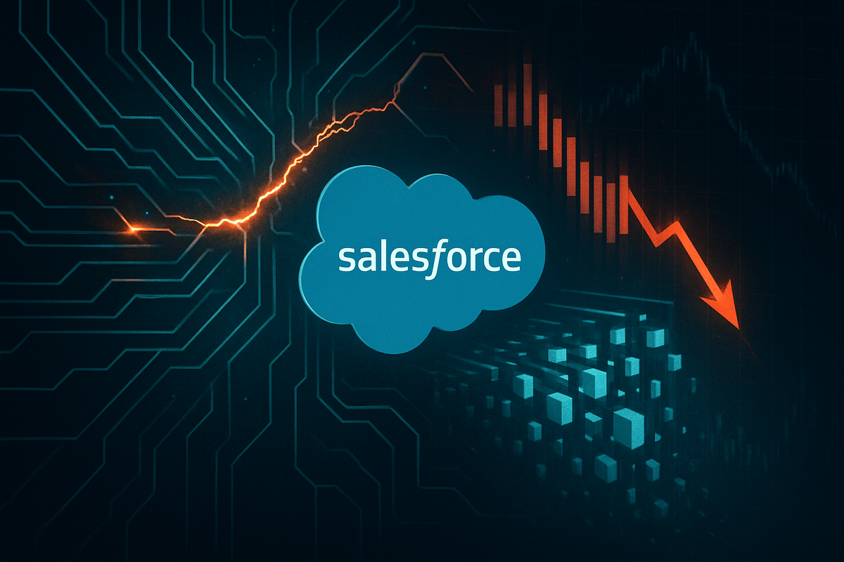 Salesforce Grapples with Massive Data Breach Claims: A Billion Records at Risk, Market Braces for Impact