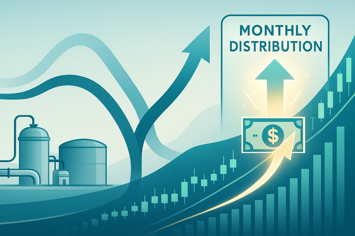 ClearBridge Energy Midstream Opportunity Fund (EMO) Declares Monthly Distribution Amidst Post-Merger Operations and Rights Offering
