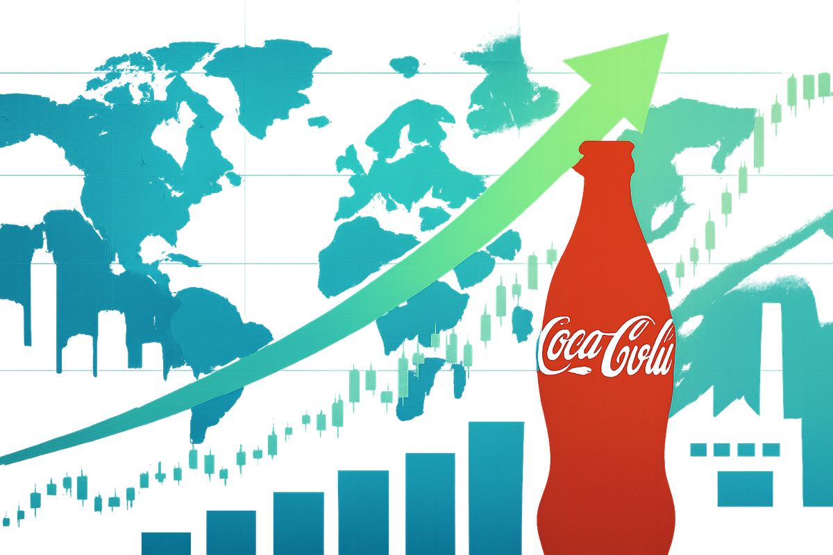 Coca-Cola (NYSE: KO) Fizzles to the Top: Strategic Moves Fueling Today's Market Surge