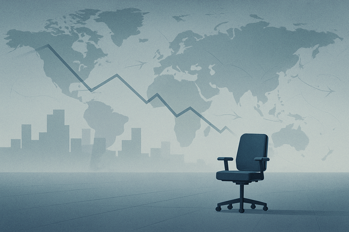 US Service Sector Stalls: ISM Report Signals Economic Weakness, Fuels Global Concerns