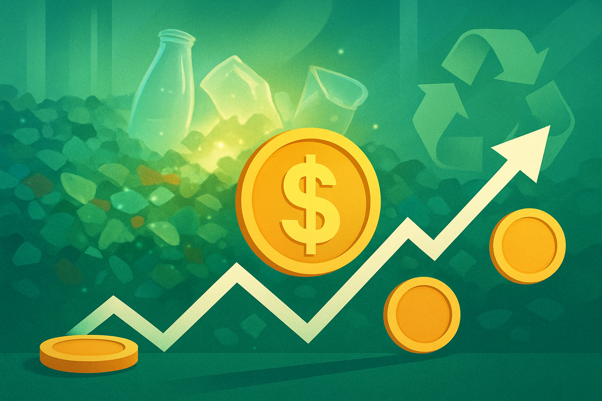 Vitreous Glass (TSE:VCI) Declares Special Cash Dividend Amidst Stellar Performance