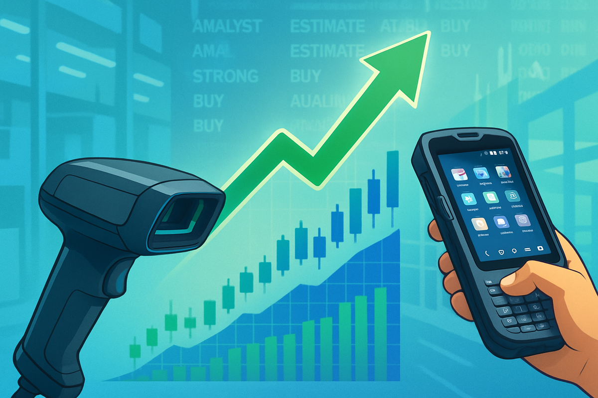 Barclays Elevates Zebra Technologies: A Bullish Signal for the Enterprise Mobility Giant