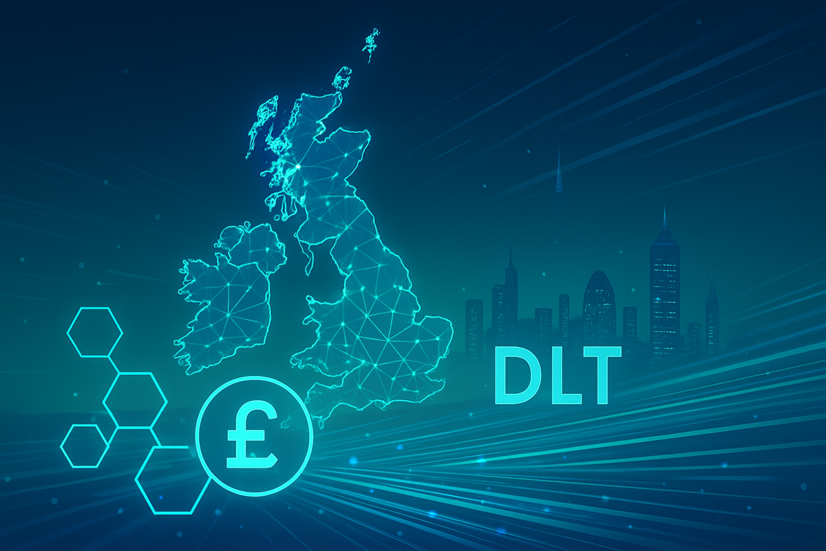 UK Forges Ahead in Digital Finance: New 'Digital Markets Champion' to Spearhead Tokenization