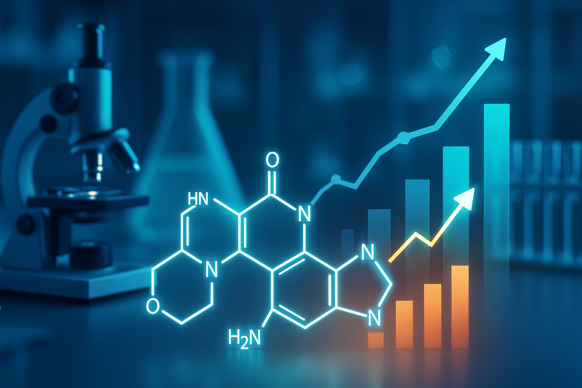 Cogent Biosciences Soars to 52-Week High on "Breakthrough" Systemic Mastocytosis Trial Results