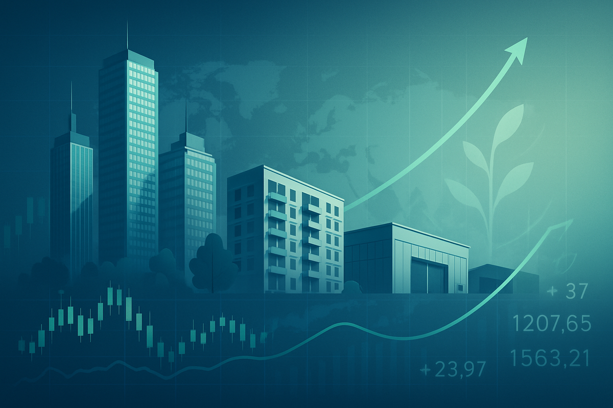 CBRE Global Real Estate Income Fund Declares $0.18 Q4 Dividend, Offering a Striking 14.8% Annualized NAV Yield