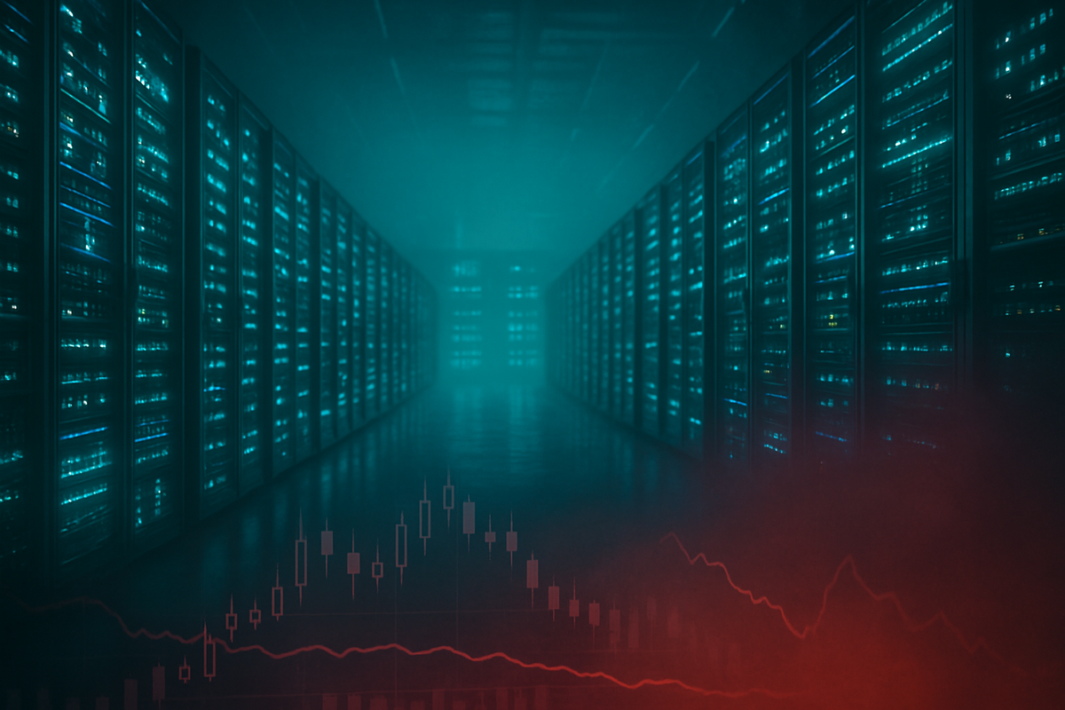 Oracle's AI Ambitions Clouded by Profitability Concerns Amidst Unprecedented Expansion