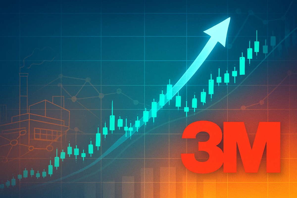3M (NYSE: MMM) Stock Soars to Four-Year High as Strong Q3 2025 Results Ignite Investor Confidence