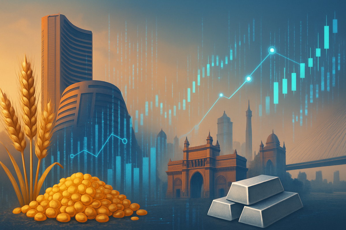 SEBI's Ambitious Push to Elevate India's Commodity Markets: A New Era for Institutional Investors