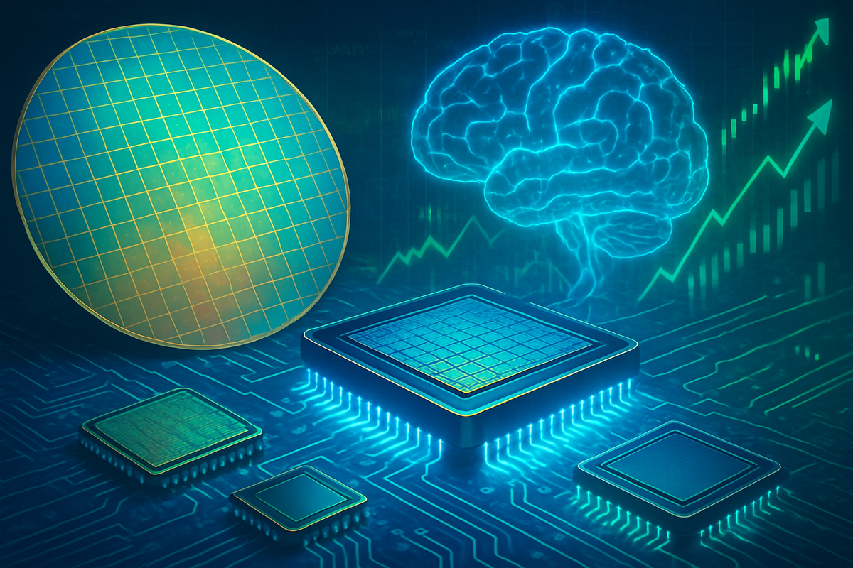 Semiconductor Sector Soars: Broadcom-OpenAI Deal and Applied Materials' Surge Ignite Market Optimism