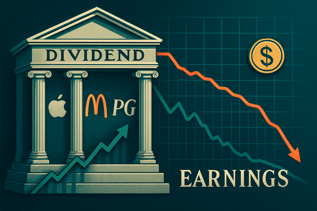 Dividend Powerhouses: Should You Grab These 3 Before Earnings Drop?