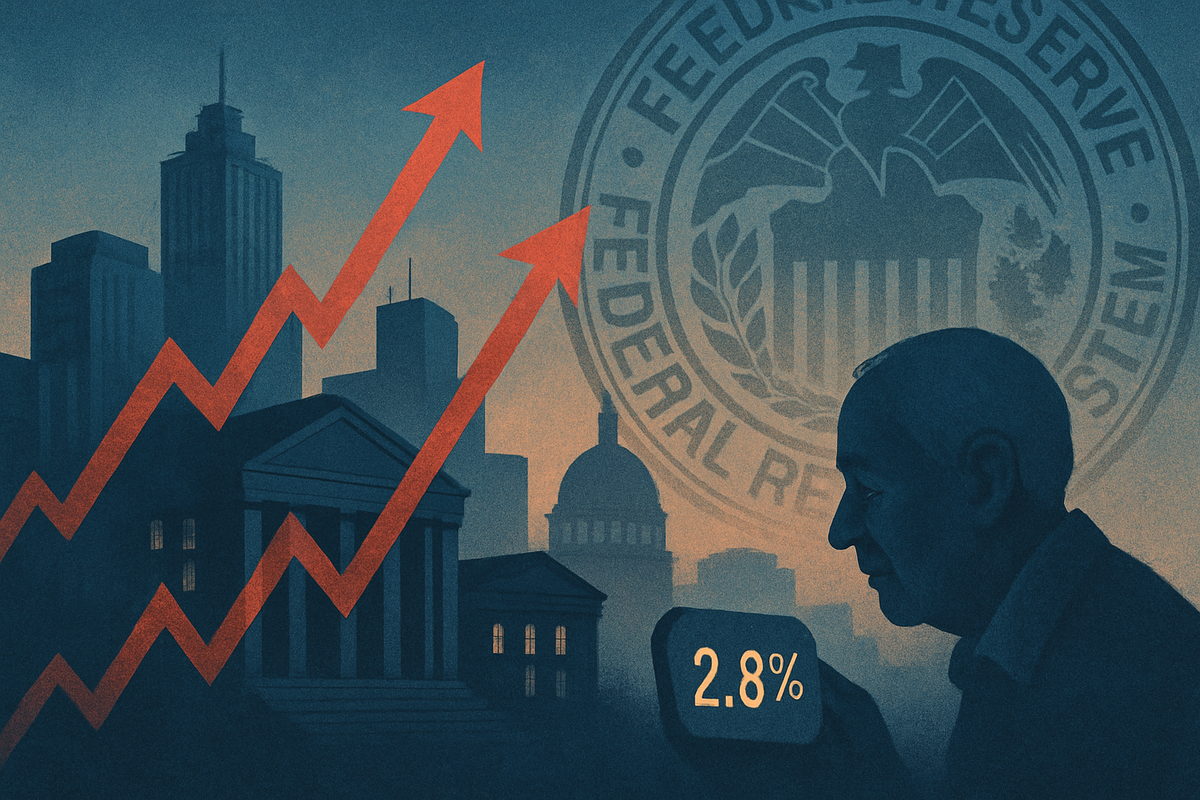 Inflation's Stubborn Grip: September CPI Report Ignites Fed Caution Amidst Shutdown Shadows