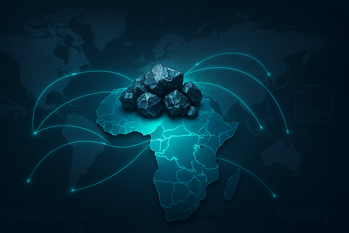 Congo's Cobalt Quota System Reshapes Global Supply Chains, Igniting EV Market Tensions