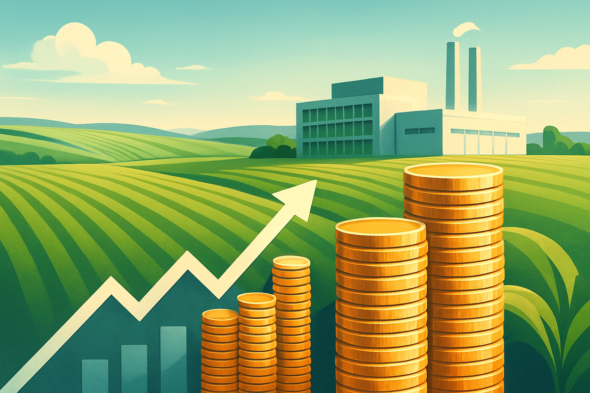 CF Industries Declares $0.50 Quarterly Dividend, Signaling Robust Financial Health and Commitment to Shareholder Returns
